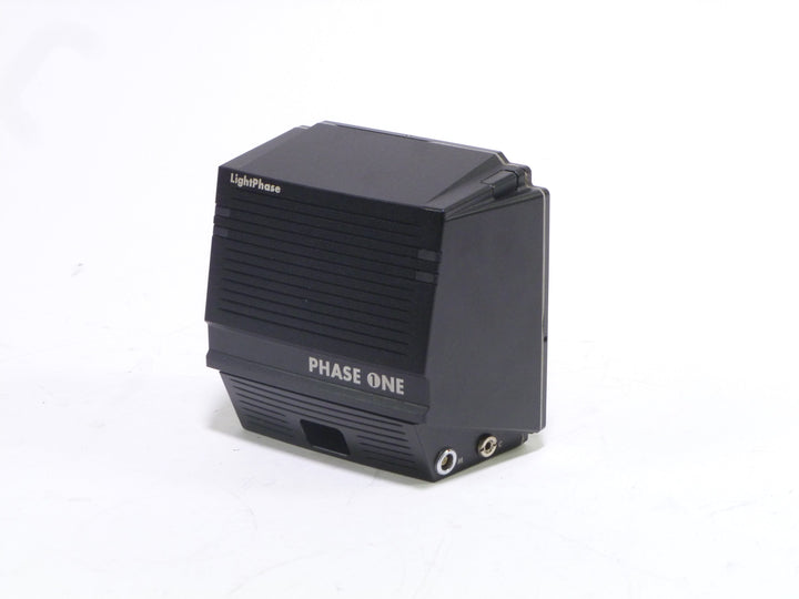 Phase One LightPhase Digital 6MP for Hasselblad UNTESTED Medium Format Equipment - Medium Format Digital Backs Phase One BB020093