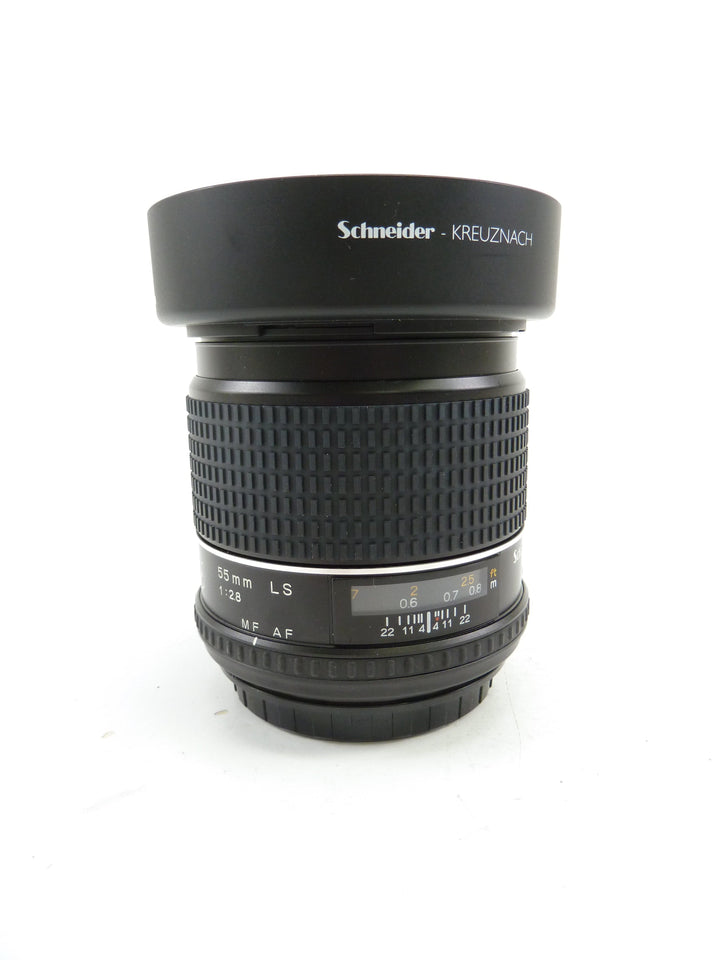 Phase One Schneider 55MM F2.8 L/S Wide Angle Lens Medium Format Equipment - Medium Format Lenses Phase One 9202202