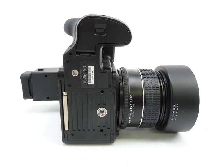 Phase One XF Camera Body with Prism and 80MM F2.8 L/S Lens Medium Format Equipment - Medium Format Cameras - Medium Format 645 Cameras Phase One 9202201
