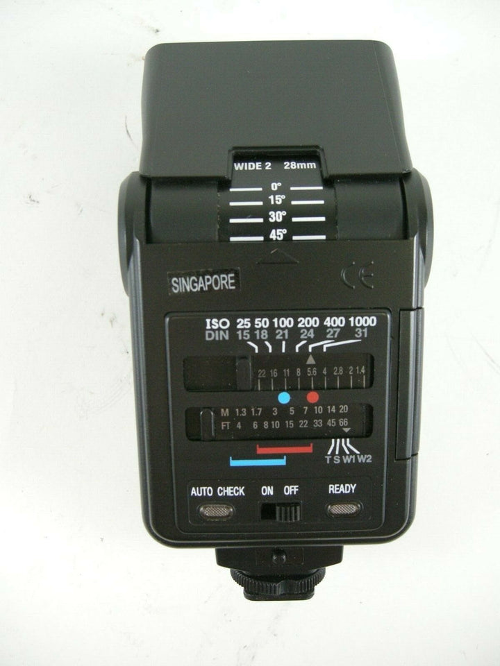 Phoenix Smart Flash 82 ZBDA Twin Bounce Computerised Multi-Dedicated Flash Units and Accessories - Shoe Mount Flash Units Phoenix 963820