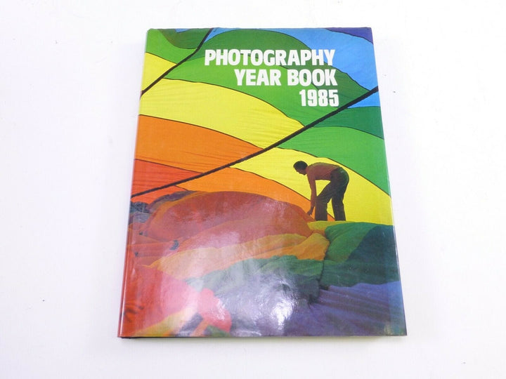 Photography Yearbook 1985, in Good Condition. Books and DVD's Camera Exchange Online 0863430279