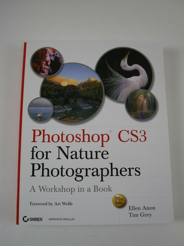 Photoshop CS3 for Nature Photographers Books and DVD's Camera Exchange Online 52313007