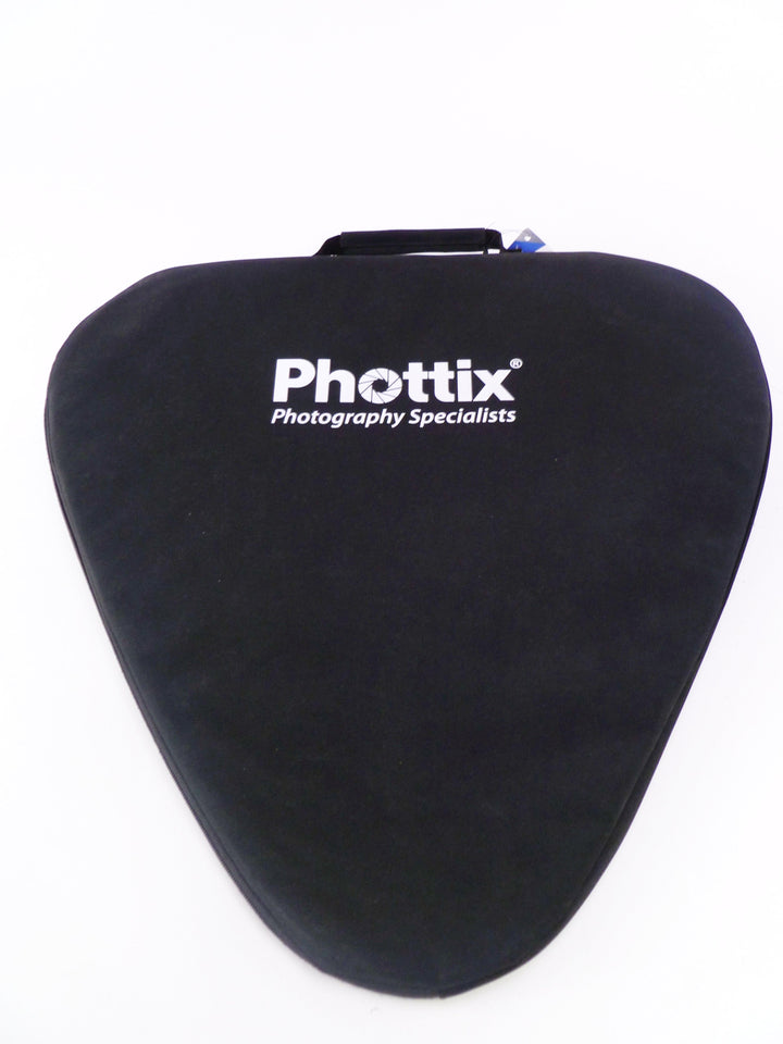 Phottix 24X24in Easy Fold Softbox Kit Deluxe Studio Lighting and Equipment Phottix PH82532