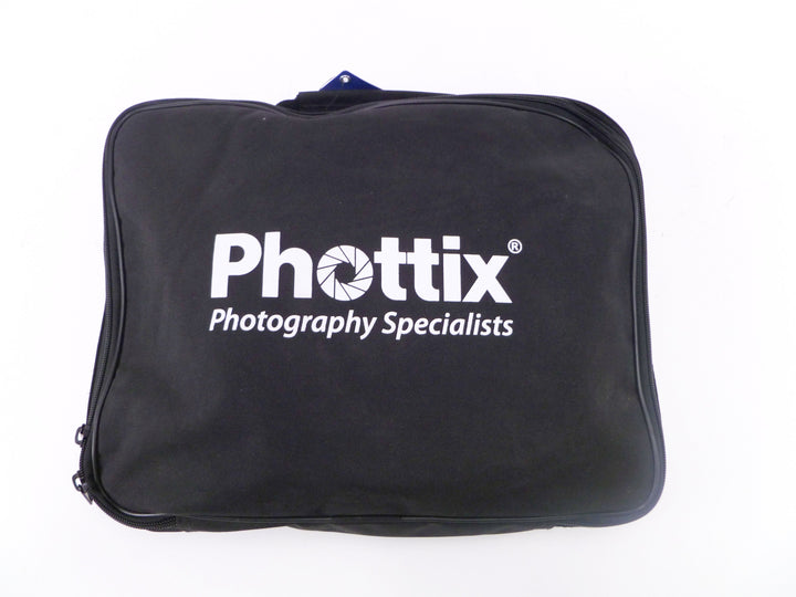 Phottix 31x31in Easy Fold Softbox Studio Lighting and Equipment Phottix PH82535