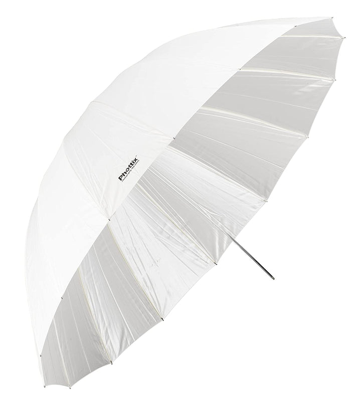 Phottix 60in Diffuser Umbrella White Studio Lighting and Equipment Phottix PH85355