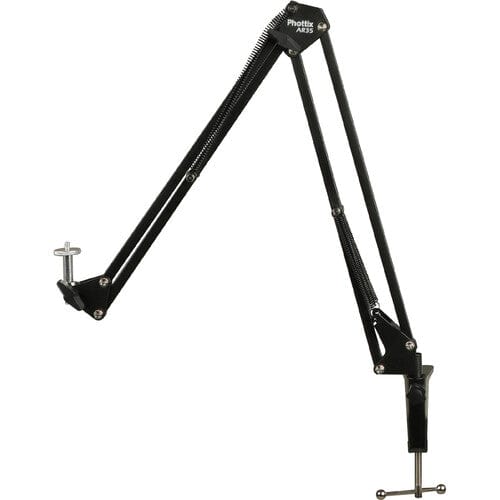 Phottix AR35 Desktop Boom Arm Stand Studio Lighting and Equipment - Lightstands Phottix MACPH99930