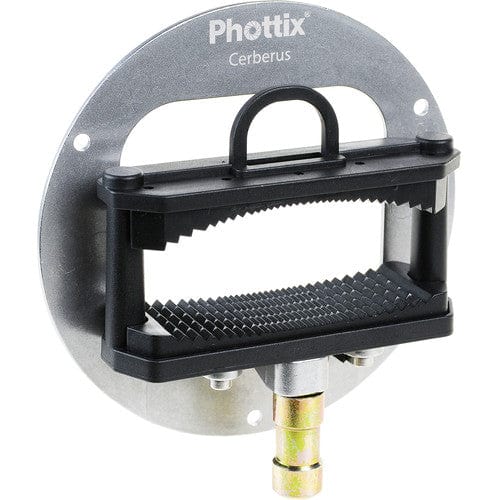 Phottix Cerberus Multi Mount with Bowens Ring Studio Lighting and Equipment Phottix PH87308