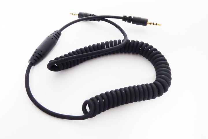 Phottix Extendable Spiral Cable P6-1 Meter Long for Panasonic Remote Controls and Cables Phottix PH17365