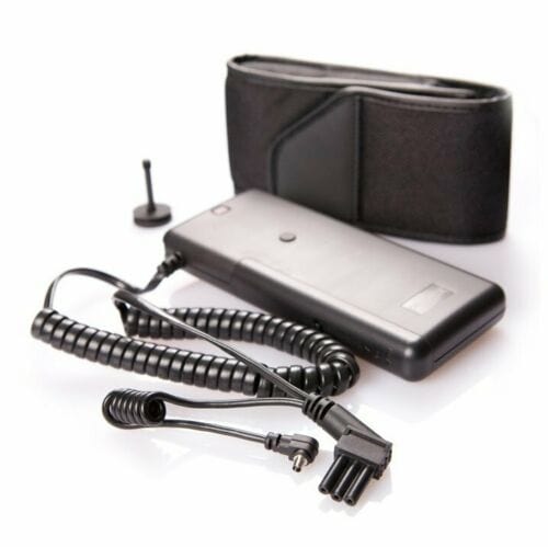 Phottix Flash External Battery Pack for Nikon - Uses 8 "AA" Batteries Flash Units and Accessories Phottix PH23213