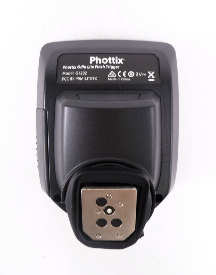 Phottix Juno Li60 Lithium Battery Hot Shoe Flash + Odin Lite Tx Combo Flash Units and Accessories Phottix PH80311