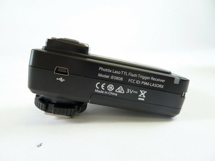 Phottix Laso TTL Canon Flash Trigger Receiver in original box Flash Units and Accessories - Flash Accessories Phottix GH890910