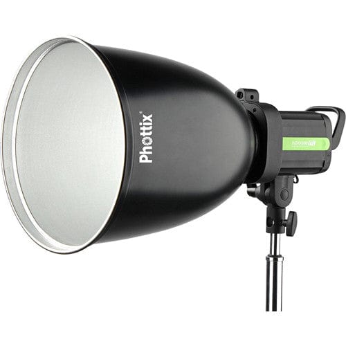 Phottix Long Range Reflector with Grid and Diffuser Studio Lighting and Equipment Phottix PH82329