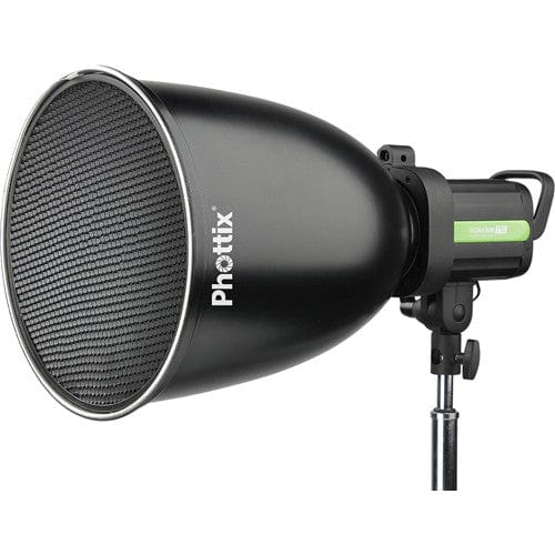 Phottix Long Range Reflector with Grid and Diffuser Studio Lighting and Equipment Phottix PH82329