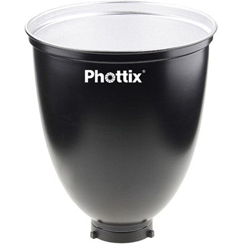 Phottix Long Range Reflector with Grid and Diffuser Studio Lighting and Equipment Phottix PH82329