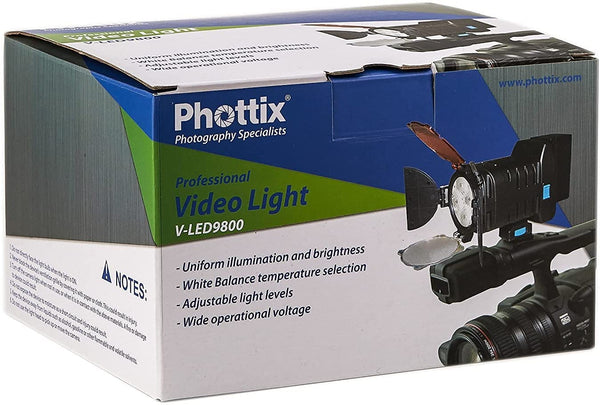 Phottix PRO Video Light Video Equipment Phottix PH81404