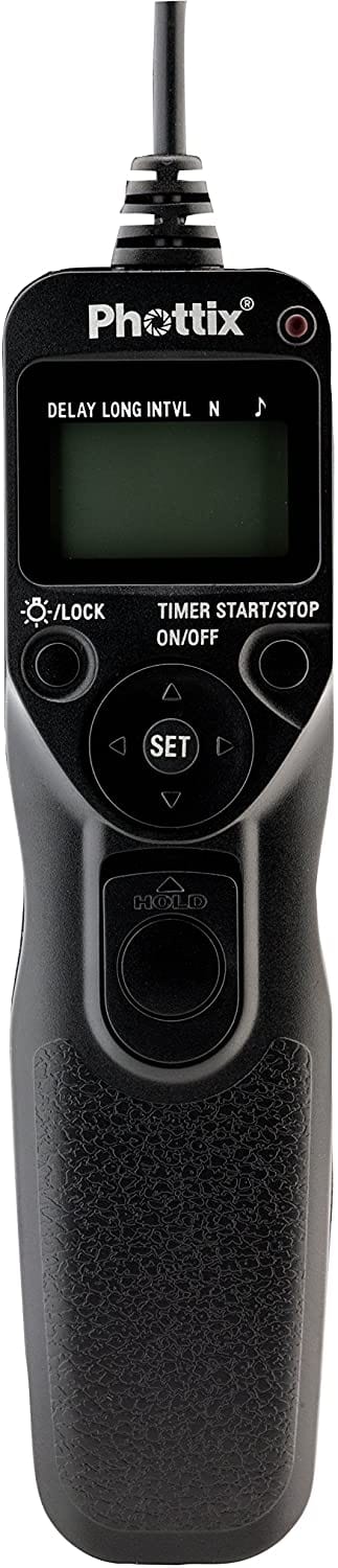 Phottix Timer Remote TR-90 O6 Remote Controls and Cables Phottix PH18370
