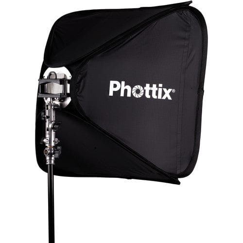 Phottix Transfolder Softbox with Cerberus Flash Mount Studio Lighting and Equipment Phottix PH82524