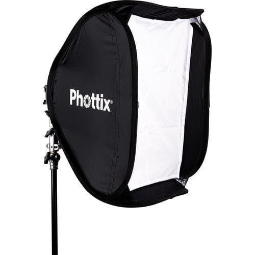 Phottix Transfolder Softbox with Cerberus Flash Mount Studio Lighting and Equipment Phottix PH82524