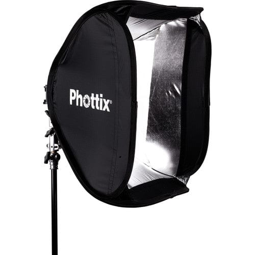 Phottix Transfolder Softbox with Cerberus Flash Mount Studio Lighting and Equipment Phottix PH82524