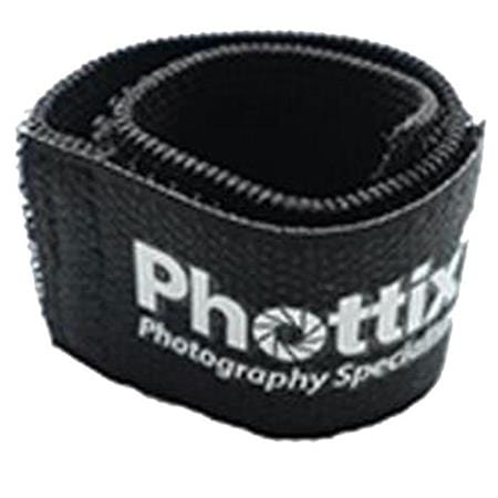 Phottix Velcro Cable Managment Strap Pkg 25 Studio Lighting and Equipment Phottix PH99801