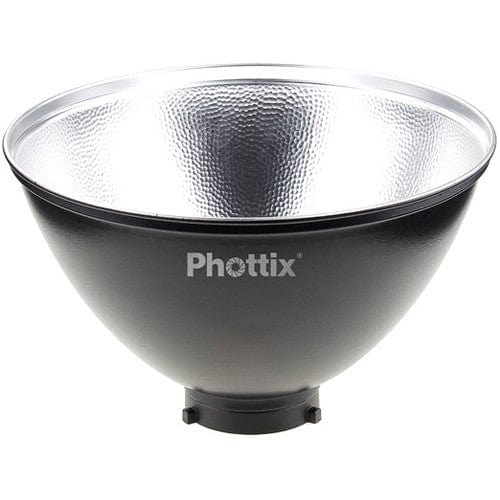 Phottix Wide Angle Reflector with Grid and Diffuser Studio Lighting and Equipment Phottix PH82330