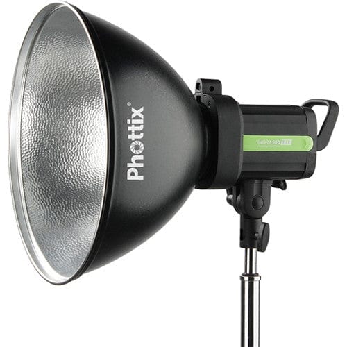 Phottix Wide Angle Reflector with Grid and Diffuser Studio Lighting and Equipment Phottix PH82330