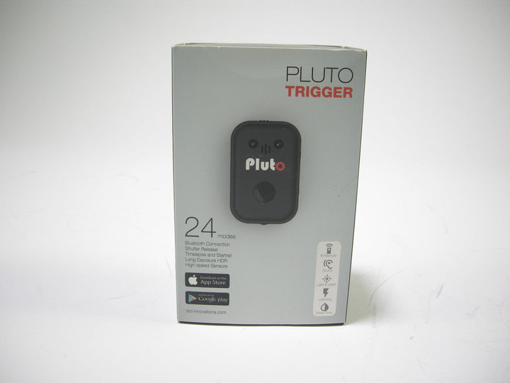 Pluto Trigger A Versatile Wireless Remote Remote Controls and Cables - Wireless Triggering Remotes for Flash and Camera Pluto 0102302310