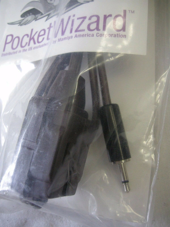 Pocket Wizard 804-402 M3H Triple Household Female to Miniphone 16" "NEW" PocketWizard PocketWizard PW804402
