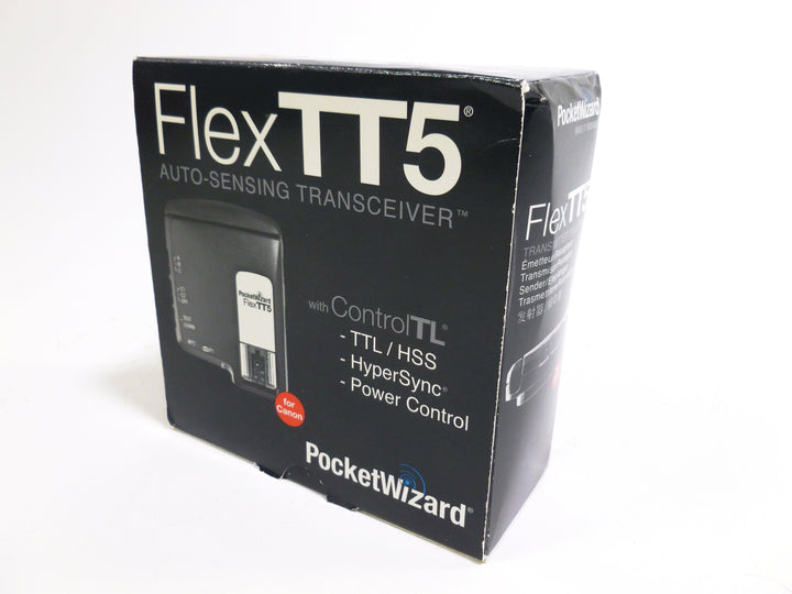 Pocket Wizard Flex TT5 for Canon PocketWizard PocketWizard 5CU175244