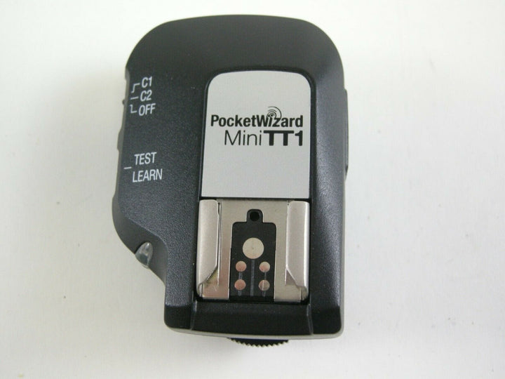 Pocket Wizard Mini TT1 Transmitter for Canon Remote Controls and Cables - Wireless Camera Remotes PocketWizard 1CU149917