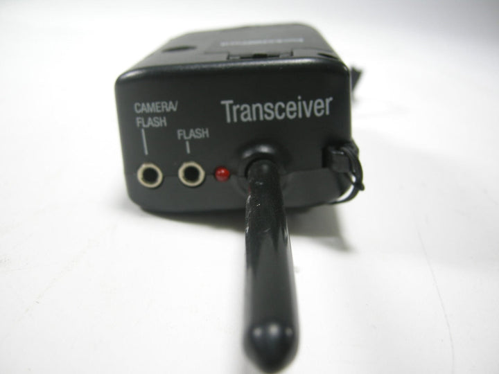 Pocket Wizard Plus II Transceiver Flash Units and Accessories - Flash Accessories PocketWizard 6105308