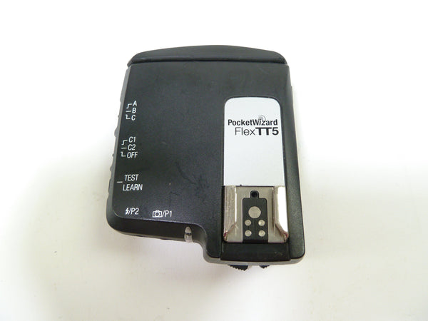 PocketWizard Flex TT5 C - For use with Canon PocketWizard PocketWizard 5CU128592