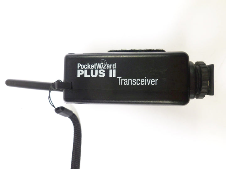 PocketWizard Plus II Transceiver PocketWizard PocketWizard 6104631