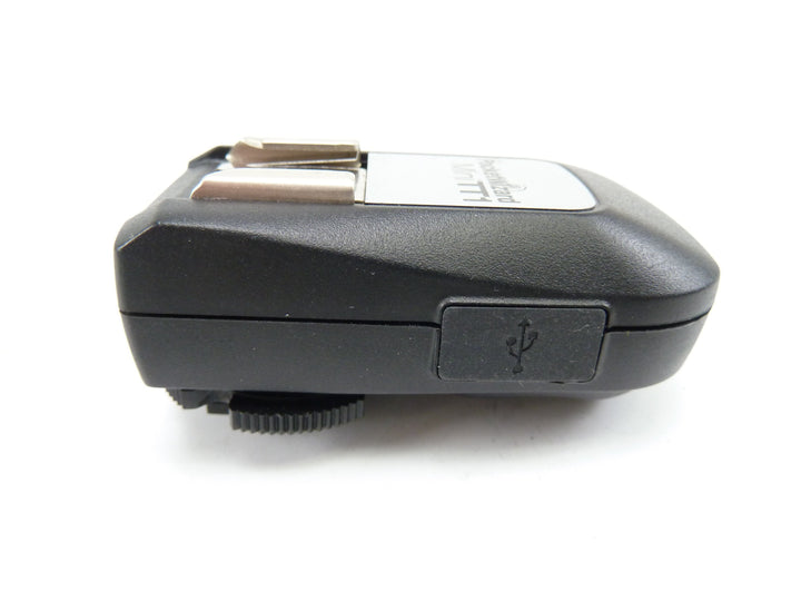 PocketWizard TT1 Transmitter for Nikon PocketWizard PocketWizard 3222203