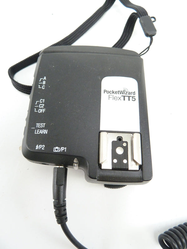 PocketWizard TT5 Transceiver for Nikon PocketWizard PocketWizard 3222206