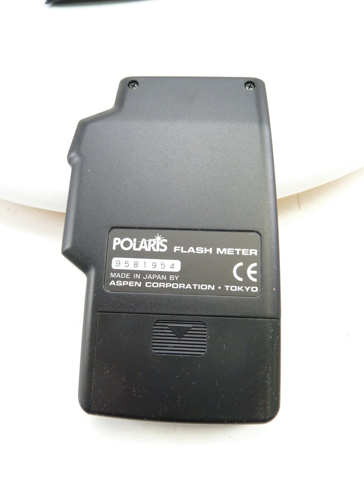 Polaris Flash Meter with case Light Meters Polaris 11282208