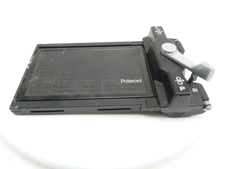 Polaroid 4X5 Film Holder for Large Format Cameras in EC Large Format Equipment - Film Holders Polaroid 12212107