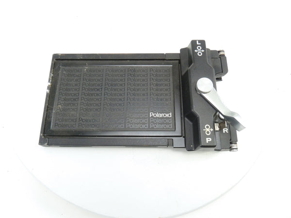 Polaroid 4X5 Film Holder for Large Format Cameras in EC Large Format Equipment - Film Holders Polaroid 12212107