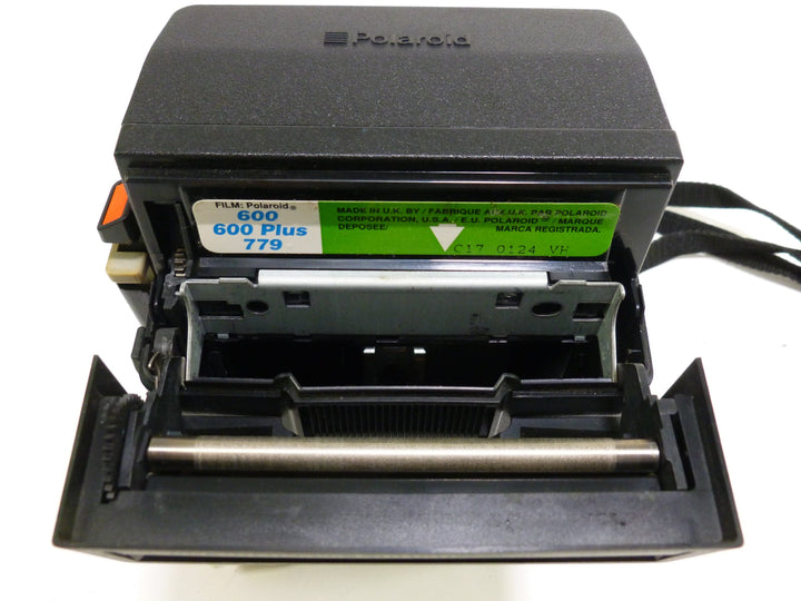 Polaroid 600 Business Edition Instant Cameras - Polaroid, Fuji Etc. Polaroid C170124VH