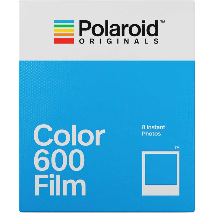 Polaroid 600 Color Film 8exp Film - Instant Film Polaroid PRD6002