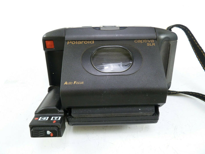 Polaroid Captiva SLR Auto Focus Camera Instant Cameras - Polaroid, Fuji Etc. Polaroid 3221956
