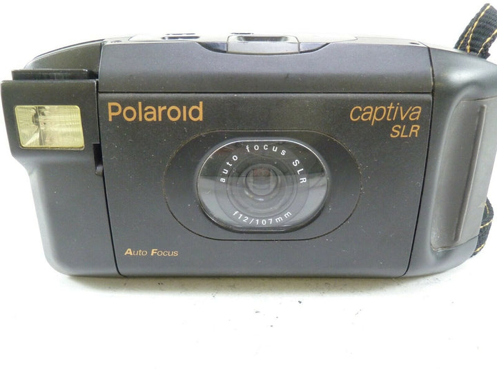 Polaroid Captiva SLR Auto Focus Camera – Camera Exchange