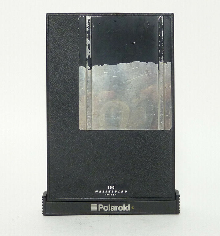 Polaroid Hasselblad 100 Pack Film Back Medium Format Equipment - Medium Format Film Backs Hasselblad HASPOLABACK1