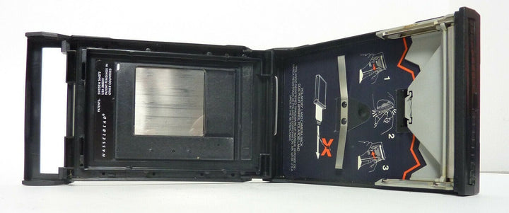 Polaroid Hasselblad 100 Pack Film Back Medium Format Equipment - Medium Format Film Backs Hasselblad HASPOLABACK1