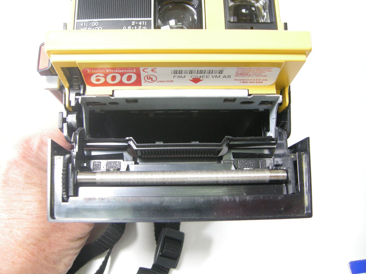 Polaroid Job Pro Instant Camera Instant Cameras - Polaroid, Fuji Etc. Polaroid COVEEVMAE