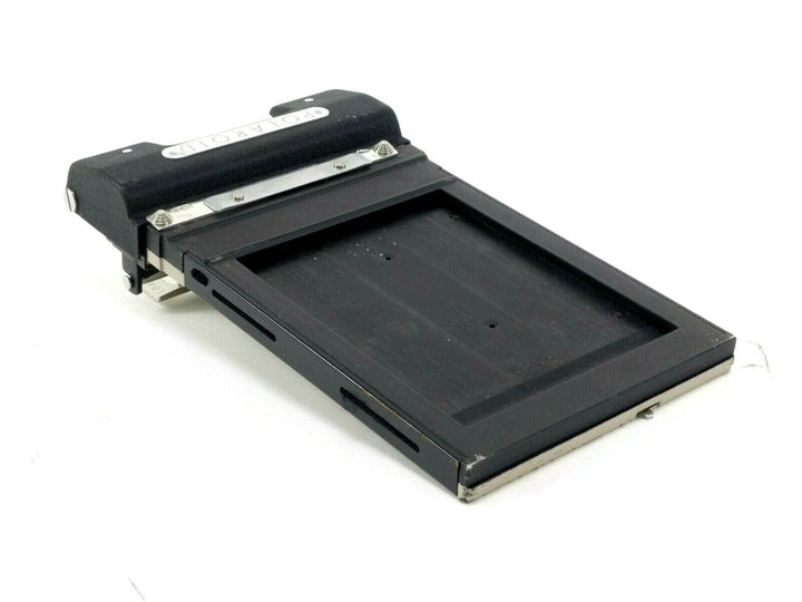 Polaroid Land 4x5 Film Holder Model #500 with OEM Box Medium Format Equipment - Medium Format Film Backs Polaroid MODEL500