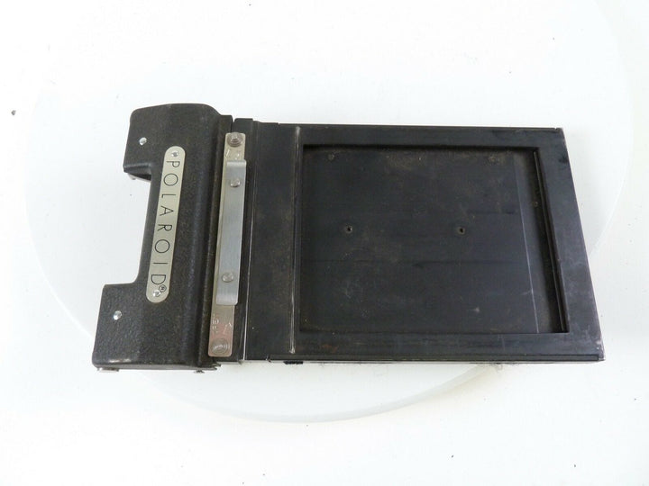 Polaroid Land Film Holder #500 for 4X5 Polaroid Land Film Packets, "R" Large Format Equipment - Film Holders Polaroid 6291848