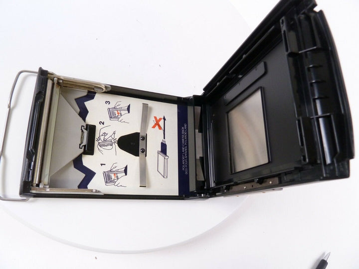 Polaroid Magazine for Bronica SQ-A Cameras Medium Format Equipment - Medium Format Film Backs Bronica 11261887