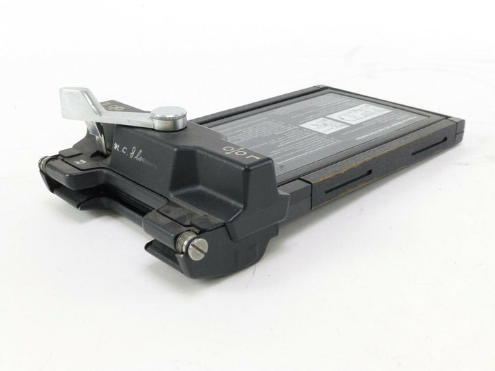 Polaroid Model 545 4x5 Film Holder Large Format Equipment - Film Holders Polaroid POL545