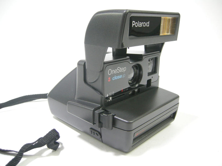 Polaroid One Step Close-up Instant Camera Instant Cameras - Polaroid, Fuji Etc. Polaroid E5X08100